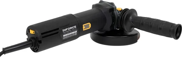 Изображение товара Угловая шлифовальная машина Inforce AG5015ACSV-BL