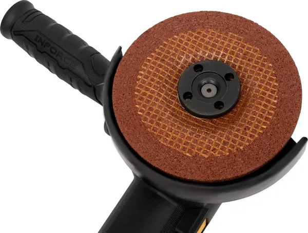 Изображение товара Угловая шлифовальная машина Inforce AG5015ACSV-BL