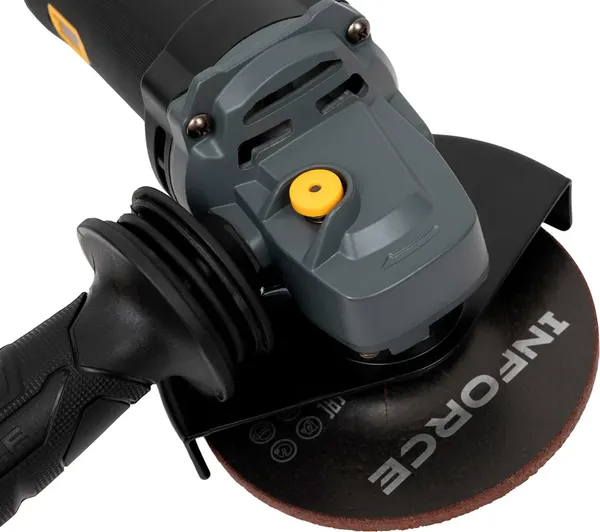 Изображение товара Угловая шлифовальная машина Inforce AG5015ACSV-BL