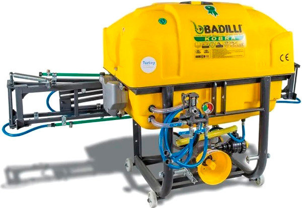 Изображение товара Опрыскиватель навесной Badilli AR 400 LT