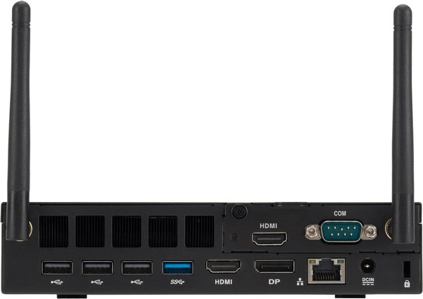 Изображение товара Неттоп IRU Tactio 310H6ITF без ОС (2164456)