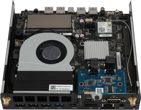 Изображение товара Неттоп IRU Tactio 310H6ITF без ОС (2164456)