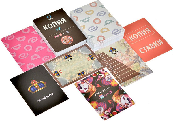 Изображение товара Настольная игра Мир Хобби Королевская ставка / 952214