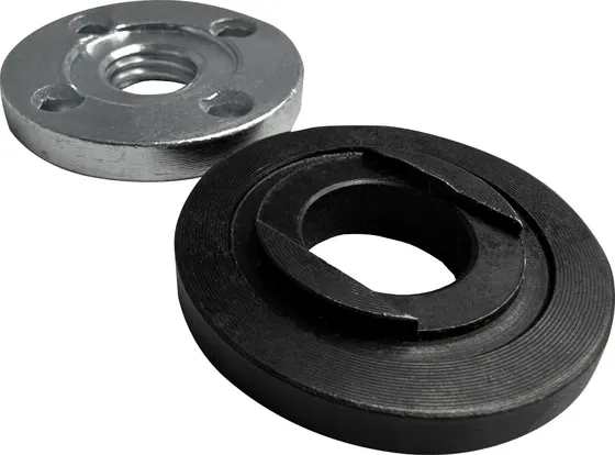 Изображение товара Гайка с опорным фланцем для шлифмашины Vertex Tools 20-40-125