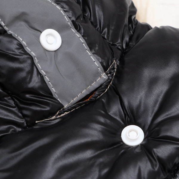 Изображение товара Комбинезон для животных Пижон Пушок / 6968259 (р.18, коралловый)