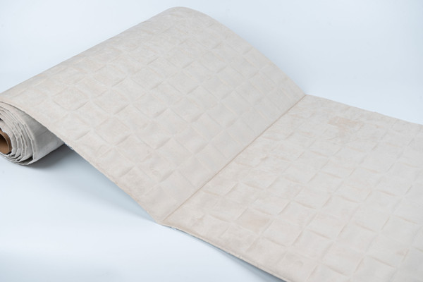 Изображение товара Панель ПВХ Самоклейкин Самоклеящаяся Велюр V-101 (60x300)