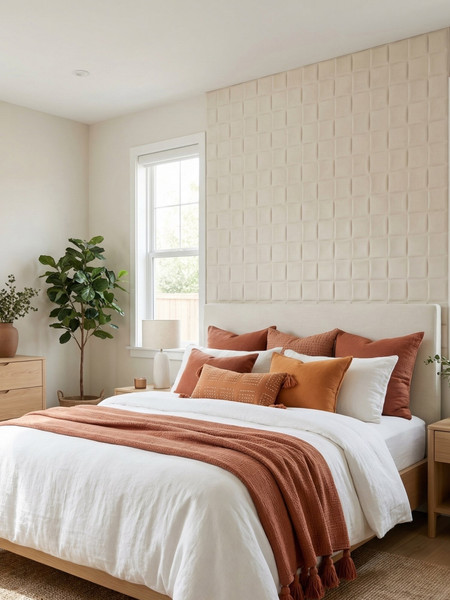 Изображение товара Панель ПВХ Самоклейкин Самоклеящаяся Велюр V-101 (60x300)