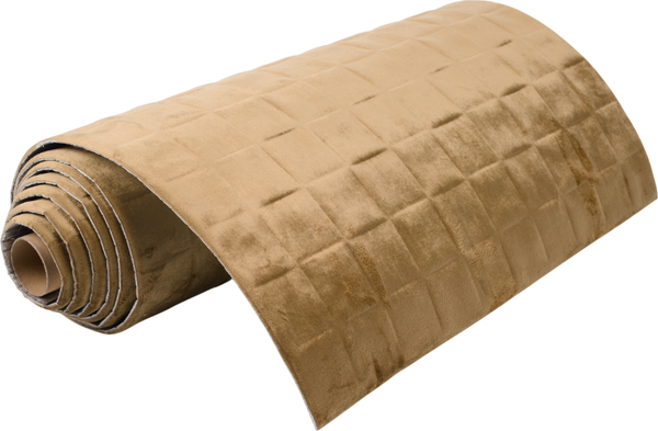 Изображение товара Панель ПВХ Самоклейкин Самоклеящаяся Велюр V-105 (60x300)