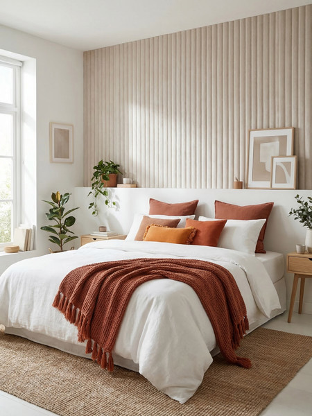 Изображение товара Панель ПВХ Самоклейкин Самоклеящаяся Велюр V-201 (60x300)