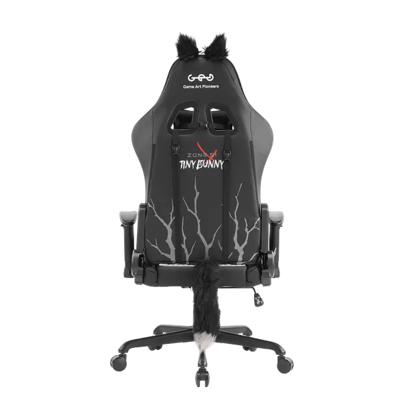 Изображение товара Кресло геймерское Zone 51 Tiny Bunny Z51-LTB-BK