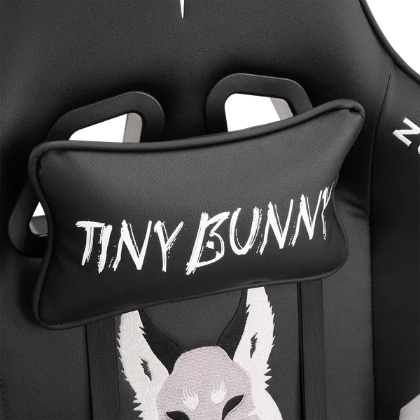 Изображение товара Кресло геймерское Zone 51 Tiny Bunny Z51-LTB-BK