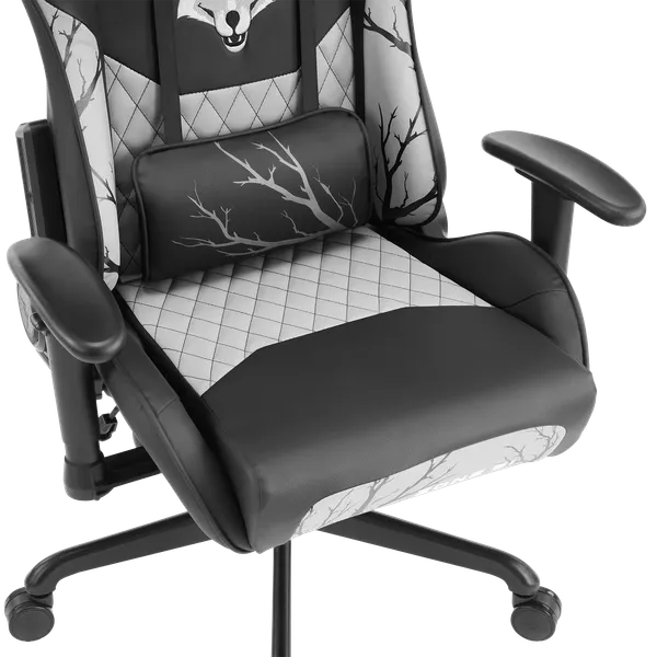 Изображение товара Кресло геймерское Zone 51 Tiny Bunny Z51-LTB-BK