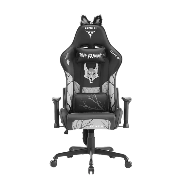Изображение товара Кресло геймерское Zone 51 Tiny Bunny Z51-LTB-BK