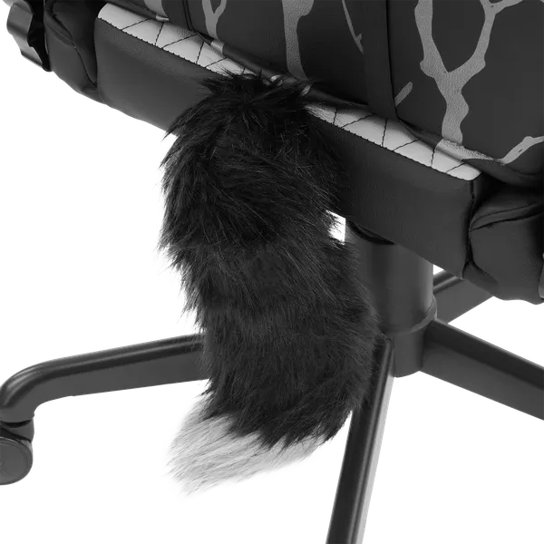 Изображение товара Кресло геймерское Zone 51 Tiny Bunny Z51-LTB-BK