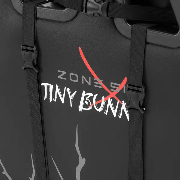 Изображение товара Кресло геймерское Zone 51 Tiny Bunny Z51-LTB-BK