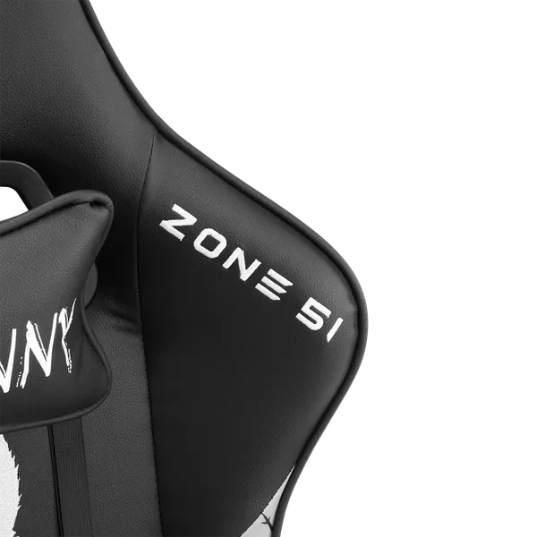 Изображение товара Кресло геймерское Zone 51 Tiny Bunny Z51-LTB-BK