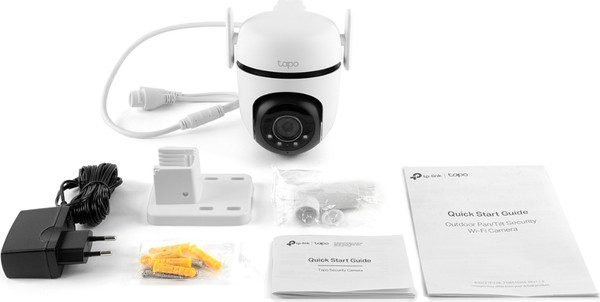 Изображение товара IP-камера TP-Link Tapo C520WS