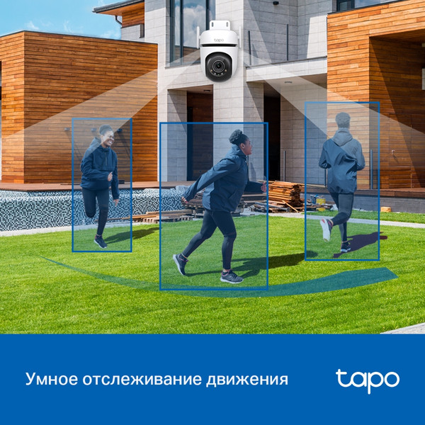 Изображение товара IP-камера TP-Link Tapo C520WS