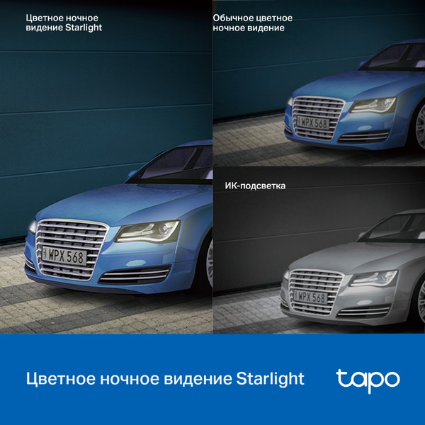 Изображение товара IP-камера TP-Link Tapo C520WS