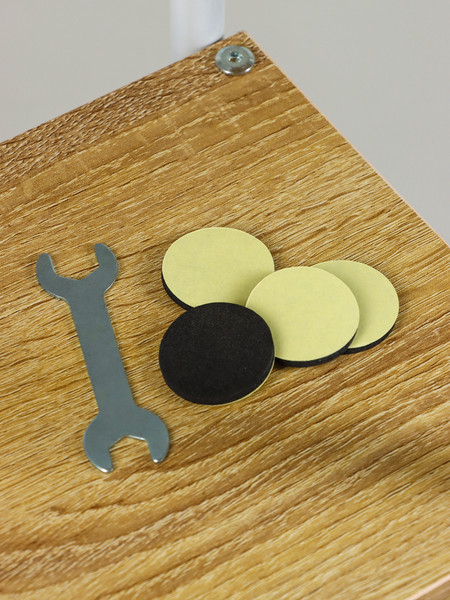 Изображение товара Стойка для цветов GREENGO 6 полок 36x23x106см 10747753 (белый)