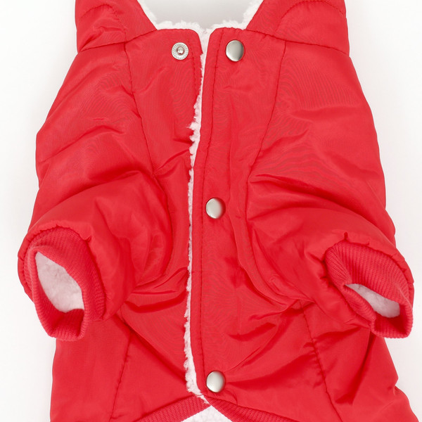 Изображение товара Комбинезон для животных Пижон Спорт / 9667205 (L, красный)