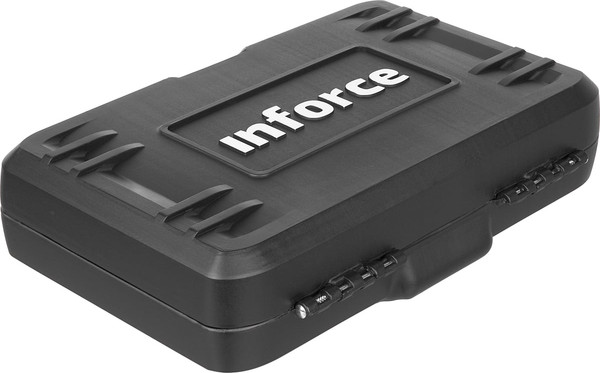 Изображение товара Набор головок слесарных Inforce Ударных 1/2" 10-24мм / 11-01-261