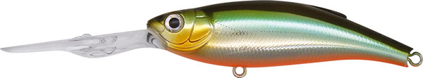 Воблер TSURIBITO Deep Shaker 85f / 504 Ob Shad / 18195 — фото 3
