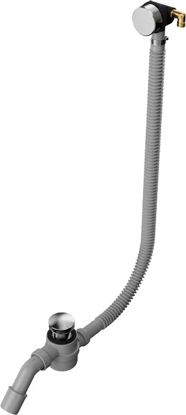 Изображение товара Сифон Whitecross Fill D1102NIB (брашированный никель)