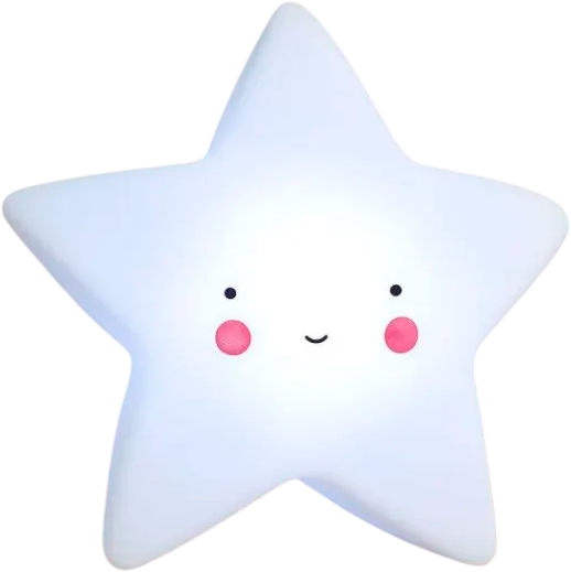 Изображение товара Ночник ILikeGift Счастливая звезда / 149-001-02