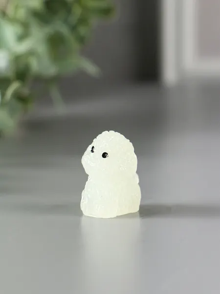Изображение товара Набор статуэток Sima-Land Терьерчики 10904359 (4шт)