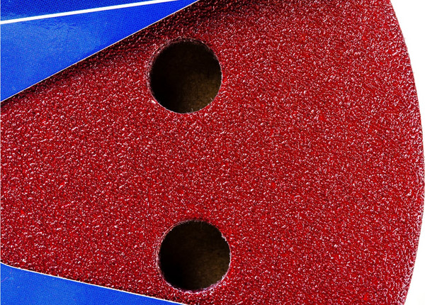 Изображение товара Набор шлифлистов ПРАКТИКА Профи / 919-082 (5шт)