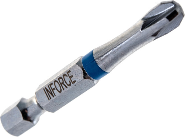 Изображение товара Набор бит Inforce PZ3 L=50мм \ 11-01-394 (2шт)