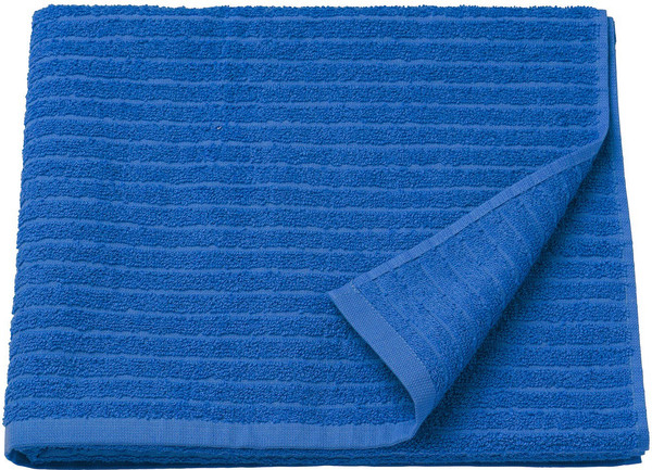 Изображение товара Полотенце Ikea Вогшен 406.124.61 (ярко-синий)