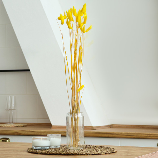 Изображение товара Сухоцвет Sima-Land Лагурус 7123622 (30шт)