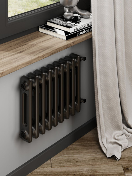 Изображение товара Радиатор стальной Новатерм SL-DP12 2-B-03.05.9005