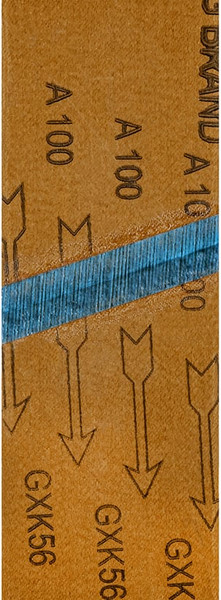 Изображение товара Набор шлифлент ПРАКТИКА Мастер / 031-266 (5шт)