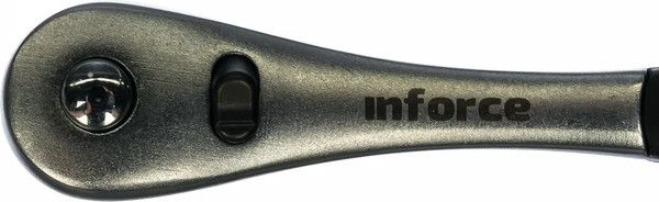 Изображение товара Трещотка Inforce 1/4" DR 06-05-48