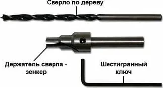 Изображение товара Сверло ПРАКТИКА Профи / 774-924