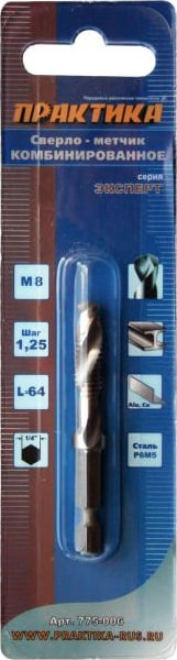 Изображение товара Метчик ПРАКТИКА Эксперт / 775-006