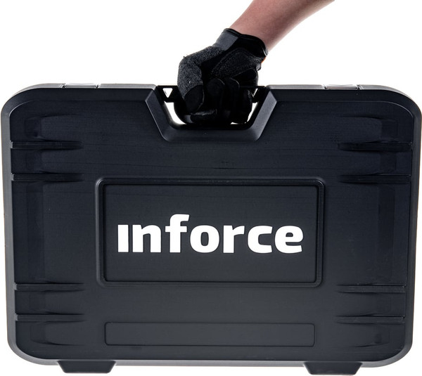 Изображение товара Универсальный набор инструментов Inforce 06-07-21 (150 предметов)