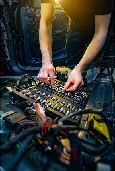 Изображение товара Универсальный набор инструментов Inforce 06-07-11 (46 предметов)