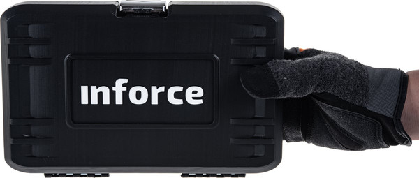 Изображение товара Универсальный набор инструментов Inforce 06-07-11 (46 предметов)