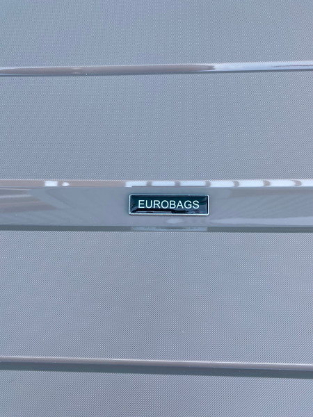 Изображение товара Чемодан на колесах EUROBAGS PP-N87 (L, графит)