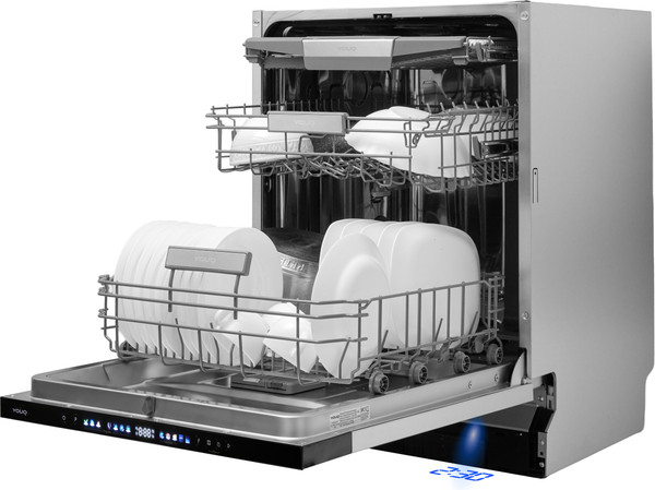 Изображение товара Посудомоечная машина YOUQ YQP-14i6007 Autoopen