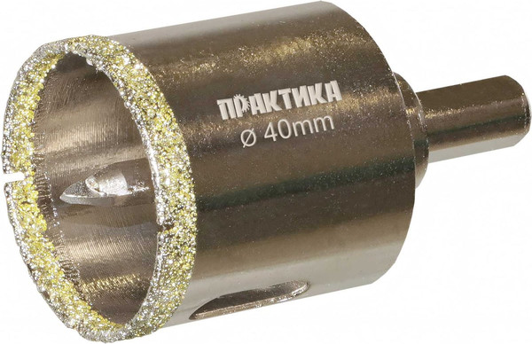 Изображение товара Коронка ПРАКТИКА Профи / 917-651