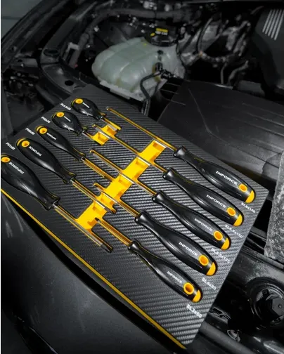 Изображение товара Набор отверток Inforce 06-09-93 (10шт)