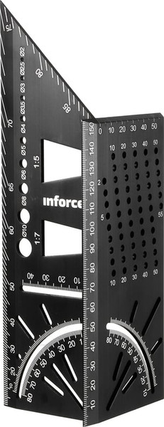 Изображение товара Угольник Inforce 06-11-81