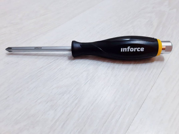 Изображение товара Отвертка Inforce Ударная / 06-09-86