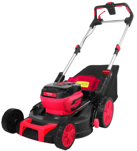 Изображение товара Газонокосилка аккумуляторная Wortex CLM 4536-2 / 2334121