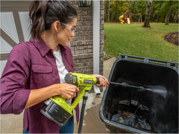 Изображение товара Мойка высокого давления Ryobi RY18PW22A-0 (5133004570)
